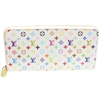 Louis Vuitton Pre-owned Zippy Wallet Portafoglio Lungo Limited - - Pre-owned - Donna - Multicolore - ONE SIZE