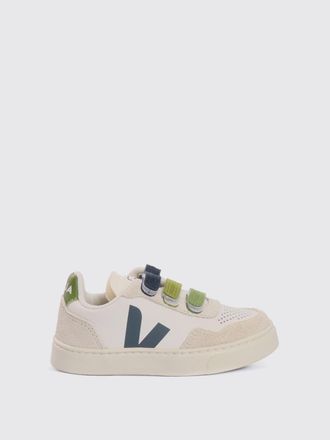 Veja V-90 O. T. Leather Sneakers