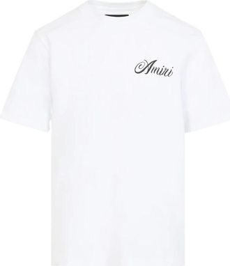 Amiri T Shirts White