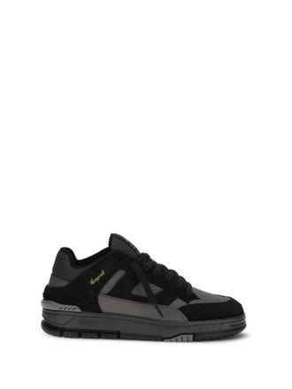 Axel Arigato Black Color Block Sneakers