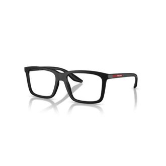 Prada Heren, Accessoires, Zwart, Maat: 53 MM Nylon