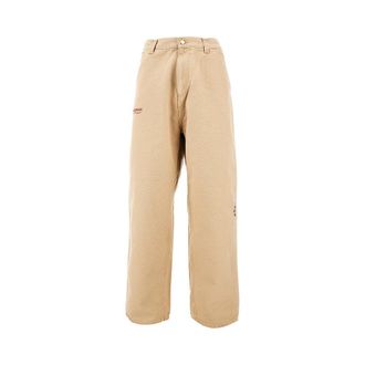 Carhartt Work in Progress OG Single Knee pants with prints Man M