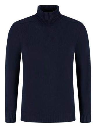 Gran Sasso roll-neck sweater - men - Fabric - 54 - Blue