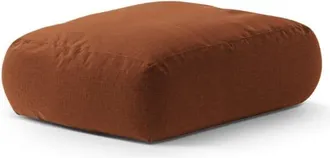 CXL by Christian Lacroix Puf de tejido estructural ladrillo