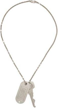 Maison Margiela SCHMUCK und UHREN - Halsketten auf YOOX.COM