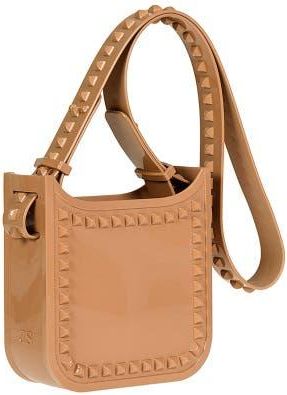 Carmen Sol Lisa Tote Bag in Nude at Nordstrom