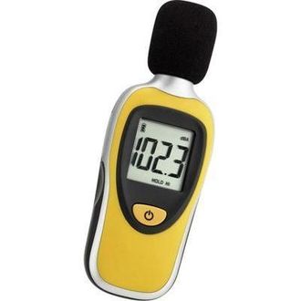TFA Dostmann Tfa Dostmann 31.2003.13 Son&oacute;metro Negro Preciso
