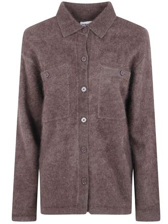 P.A.R.O.S.H. P. A.R. O.S. H. Sweater Yak Wool Yak Wool Shirt