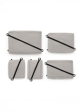 Lojel Ordo travel packing kit Set of 5