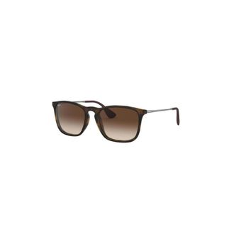 Ray-Ban Herenogen Acetaat Zonnebrillen Collectie - Heren - Zonnebrillen - Bruin - 54 MM - Accessoires