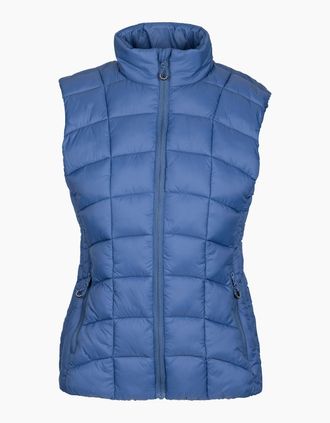 Trespass Womens Trespass Womens/Ladies Ogbere Gilet - Blue - Size: 22/20