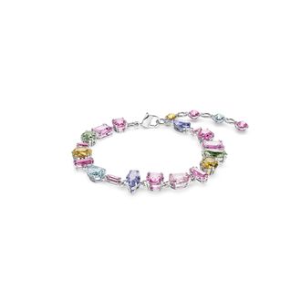 Swarovski Gema Dames Armband van Basismetalen - Zilver 5656427