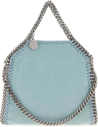 Stella McCartney Handbags - Dames - Shoppers - Blauw - ONE Size - Tassen