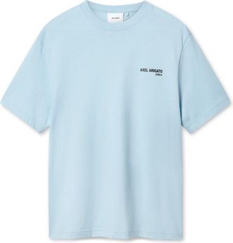 Axel Arigato Legacy T-Shirt - Heren - T-shirts - Blauw - XL - Katoen - Tops