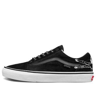 Vans PALPAL Skate x Vans Unisex Old Skool Sneakers Black VN0A5FCBA94