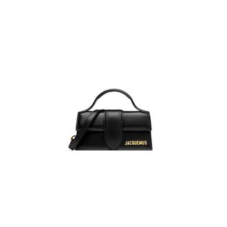 Jacquemus Handbags, female, Black, Size: ONE SIZE Le Bambino Bag