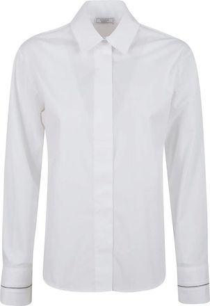 PESERICO Donna, Camicette, Bianco, XS, new