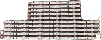 OEM Tira De Led De 84 Cm De Longitud, Material De Cobre, Alimentaci&oacute;n Cc, Compatible Con M&uacute;ltiples Modelos, Regulable