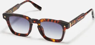 John Dalia P16 Sunglasses - Tortoiseshell