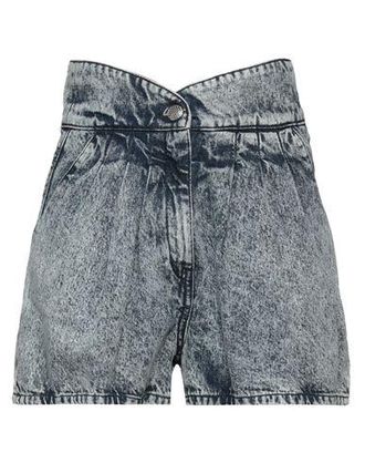 Vicolo BOTTOMWEAR - Denim shorts on YOOX.COM