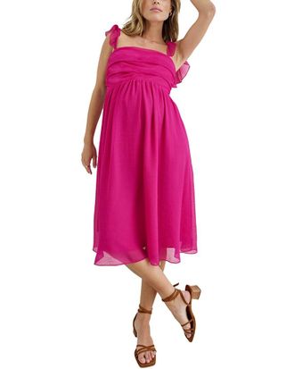 Hatch Maternity The Celeste Dress