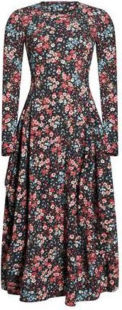 High VESTIDOS - Vestidos midi en YOOX.COM