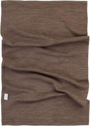 Joha Neckwarmer Wool Silk Melange Schal f&uuml;r Damen | braun