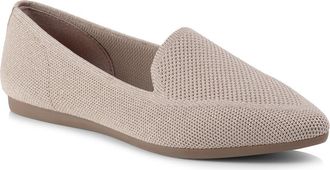 Me Too Alia Flat in Bisque Metallic at Nordstrom, Size 6.5