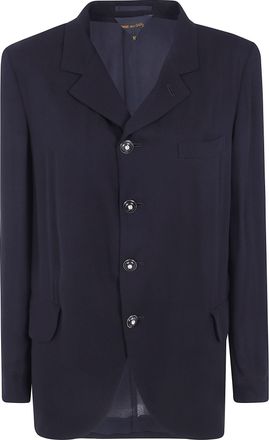 Comme Des Gar&ccedil;ons Jacket Classic Rayon Georgette