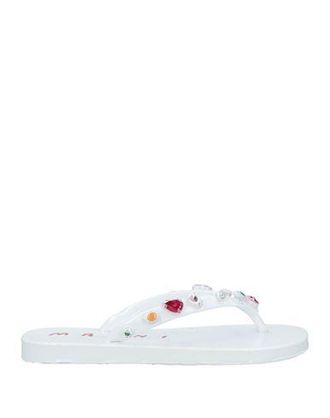 Marni SCHUHE - Zehentrenner auf YOOX.COM