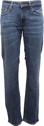 Guess Slim Angels Broeken - Heren - Slim Fit Jeans - Blauw - W28 - Jeans