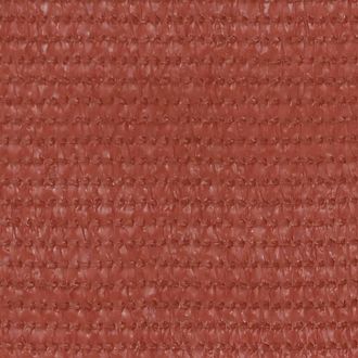Berkfield Home Balcony Screen Terracotta 120x600 cm HDPE