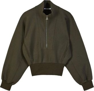 Patrizia Pepe Donna, Felpe, Verde, S, new