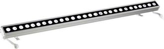 Leds - C4 Leds-c4 - Tron - Aplique led para exterior anodizado 5800lm 4000K IP65