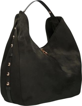 Liu Jo Tassen, Dames, Groen, ONE Size, Gerona Hobo Bag