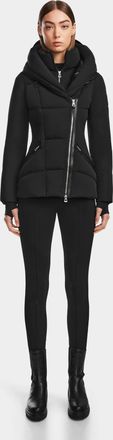 Rudsak Shali Womens Fitted Down Puffer