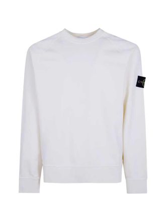 Stone Island sweatshirt met raglanmouwen