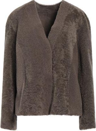 Salvatore Santoro COATS & JACKETS - Shearling & Teddy on YOOX.COM