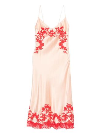 Ermanno Scervino Womens Dresses Powder