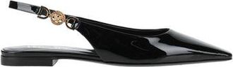 Versace FOOTWEAR - Ballet flats on YOOX.COM