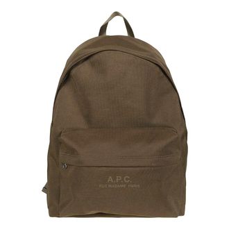 A.P.C. A.p.c., Tassen, Heren, Bruin, ONE Size, Backstage Backpack