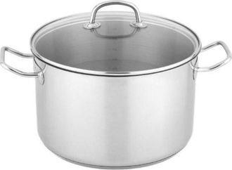 OEM Olla Tradicional Con Tapa 26x16 Cm 8,1l Pierro Elegance Nois