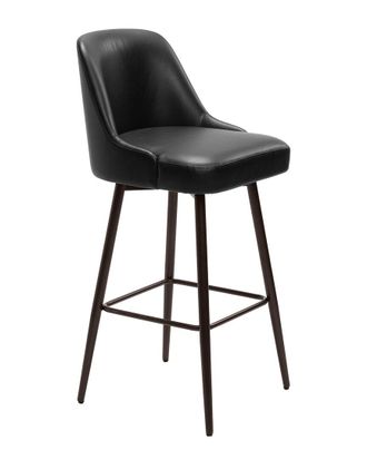 Zuo Keppel Swivel Barstool