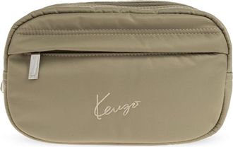 Kenzo Hombre, Bolsos, Verde, Talla: ONE Size