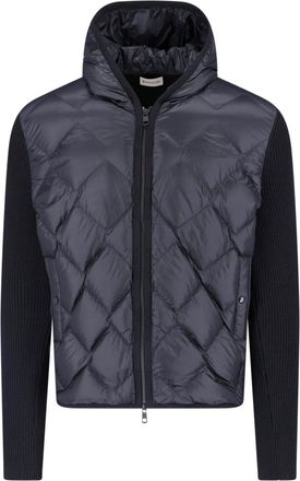 Moncler Cardigan Imbottito