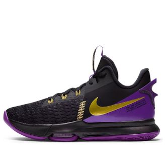 Nike LeBron Witness 5 EP Lakers CQ9381-001