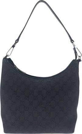 Gucci Gg Shoulder Handbag (Authentic Pre-Loved)