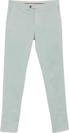 Canali Straight-leg Chino Trousers