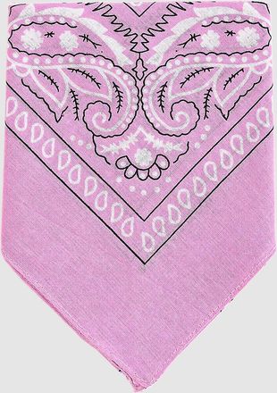 Empyre Paisley Bandana rosado