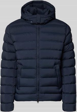 Colmar Steppjacke mit Kapuze in Marine, Gr&ouml;&szlig;e 48